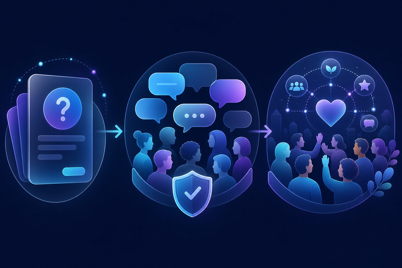 Live chat activity driving stream discovery placement